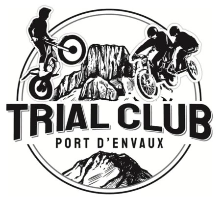 Logo Trial Club Port d'Envaux